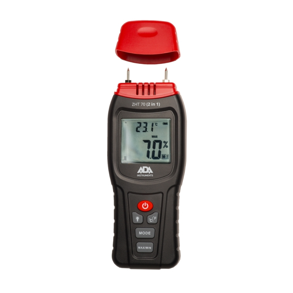 ADA ZHT 70 เครื่องวัดความชื้น