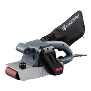 Kyocera ABE4240 เครื่องขัดกระดาษทรายแบบสายพาน 1150W@@@