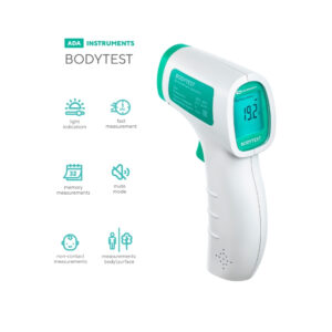 ADA BODY TEST เลเซอร์วัดอุณหภูมิร่างกาย