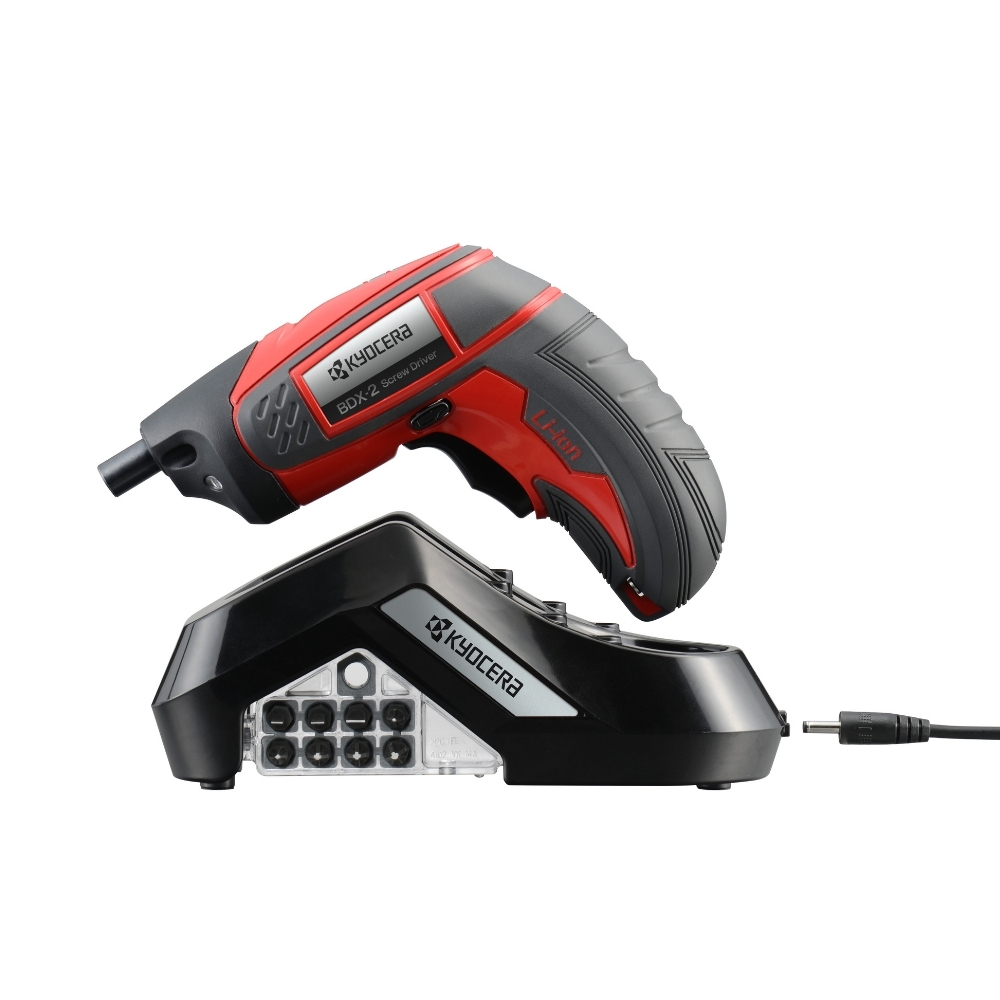 Kyocera BDX2 ไขควงไร้สาย 3.6V (2)