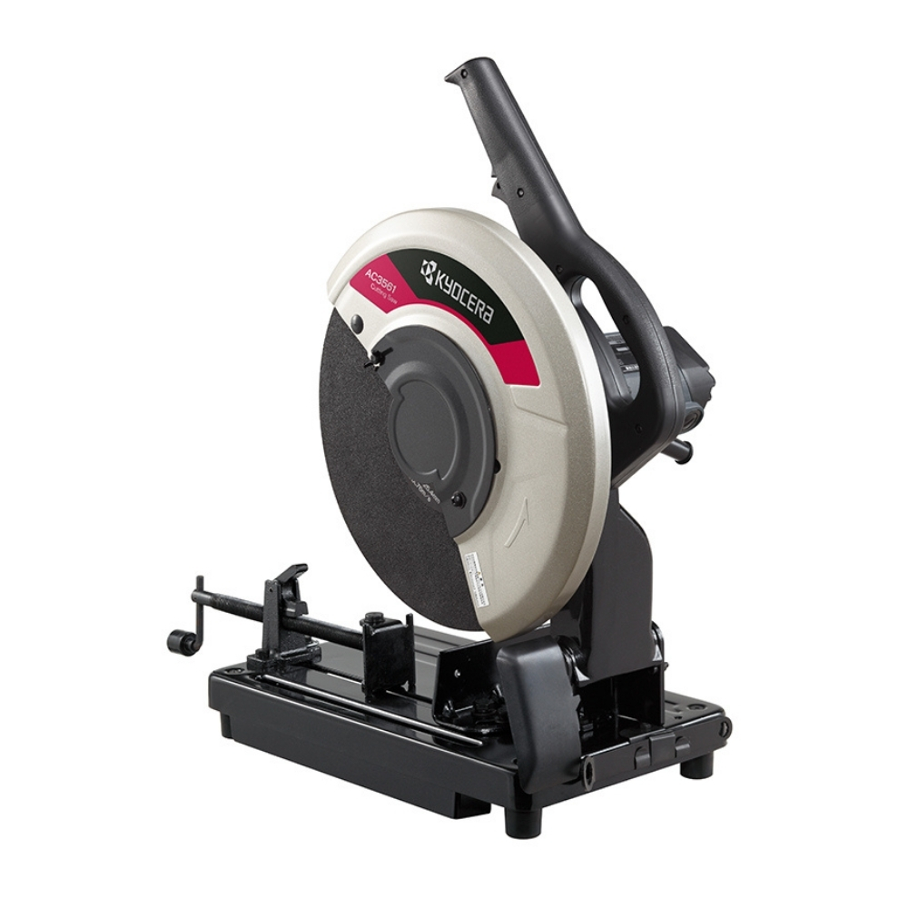 Kyocera AC3561 แท่นตัดไฟเบอร์ 14" 2300W (3)